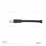 Dynamic Friction 2011-2018 BMW X3 Front Brake Hose - Image 2