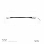Dynamic Friction 2000-2006 BMW X5 Rear Right Brake Hose - Image 2