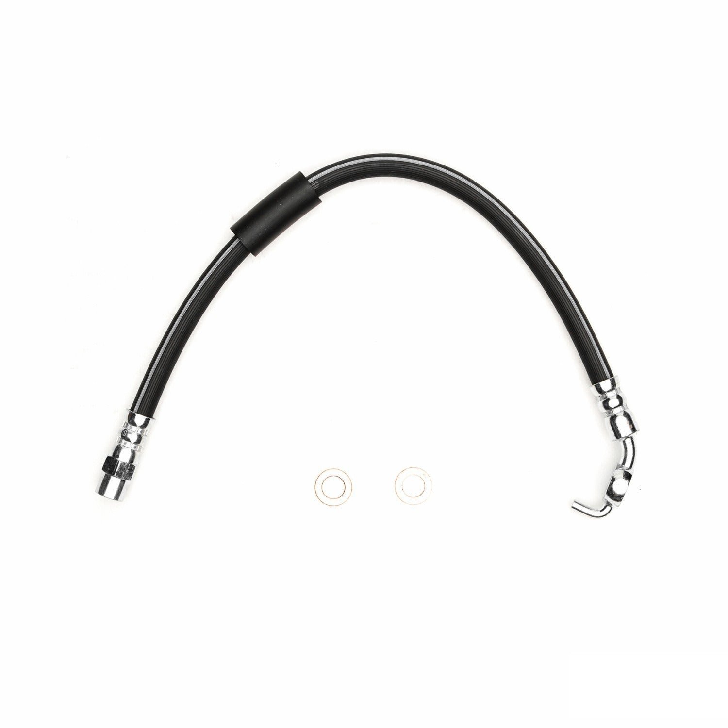 DF_35031066_Fro.jpg Dynamic Friction 2012-2018 BMW M6 Rear Brake Hose - Image 1