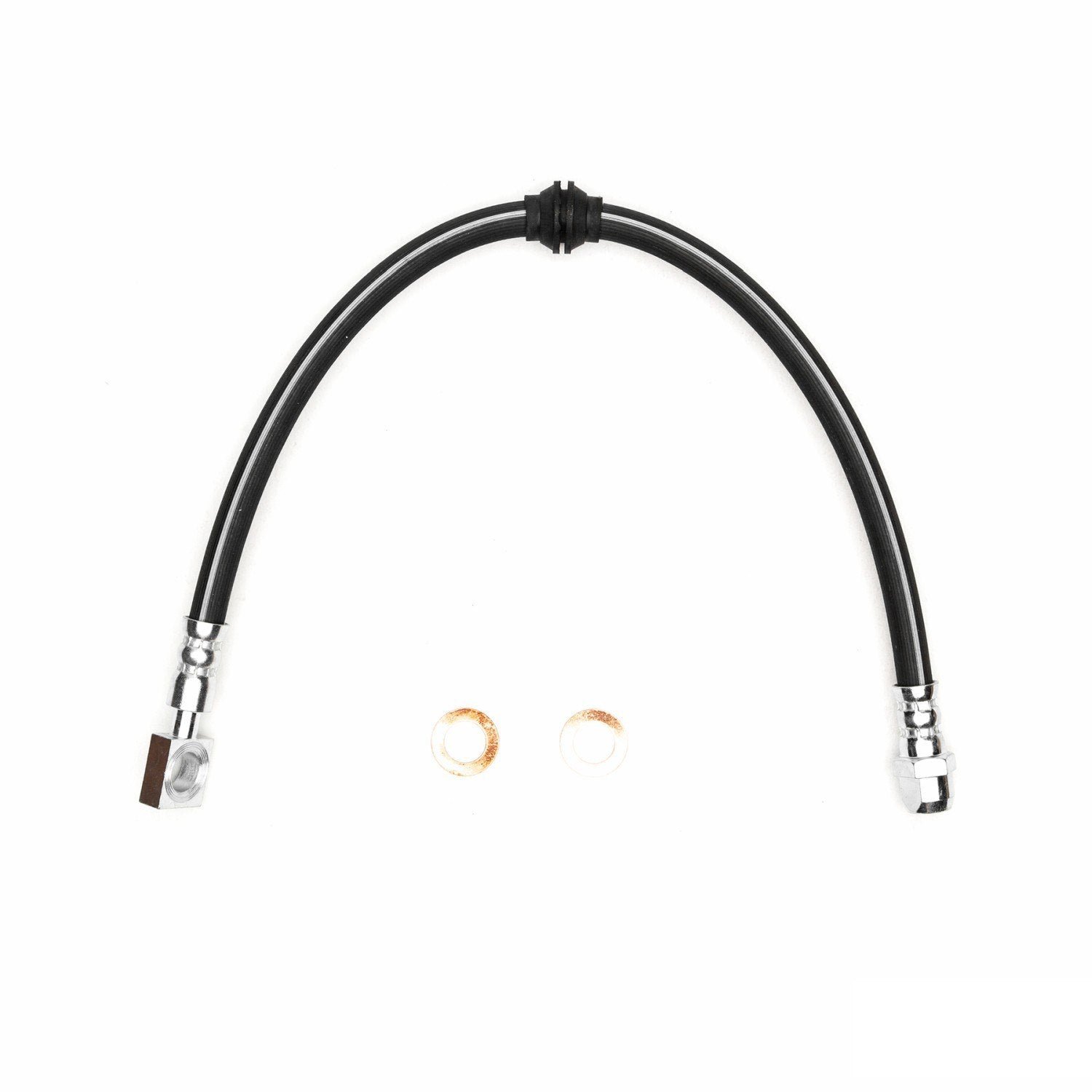 DF_35032002_Fro.jpg Dynamic Friction 2002-2003 MINI Cooper Rear Brake Hose - Image 1