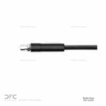 Dynamic Friction 2002-2018 Mercedes-Benz G63 AMG Front /Front-up Brake Hose - Image 2