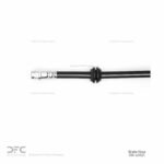 Dynamic Friction 2003-2006 Mercedes-Benz S430 Front Brake Hose - Image 2