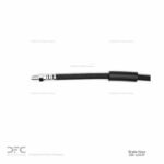 Dynamic Friction 2011-2020 Mercedes-Benz SLS AMG Front Brake Hose - Image 2