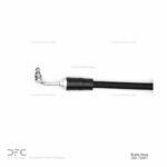 Dynamic Friction 2004-2008 Audi RS4 Front Brake Hose - Image 2