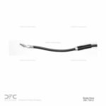 Dynamic Friction 2004-2006 Audi TT Quattro Front Brake Hose - Image 2
