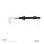 Dynamic Friction 2008-2016 Audi R8 Front Brake Hose - Image 2