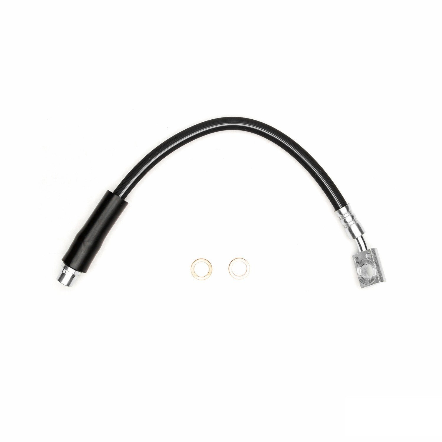 DF_35073041_Fro.jpg Dynamic Friction 2003-2004 Audi RS6 Rear Brake Hose - Image 1