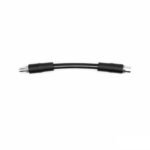 Dynamic Friction 2004-2010 Audi A8 Rear Lefto Brake Hose