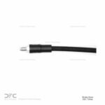 Dynamic Friction 2005-2010 Audi S8 Rear Lefto Brake Hose - Image 2