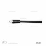 Dynamic Friction 2008-2023 Audi R8 Rear Brake Hose - Image 2