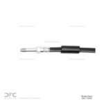 Dynamic Friction 2011-2018 Audi S8 Rear Brake Hose - Image 2