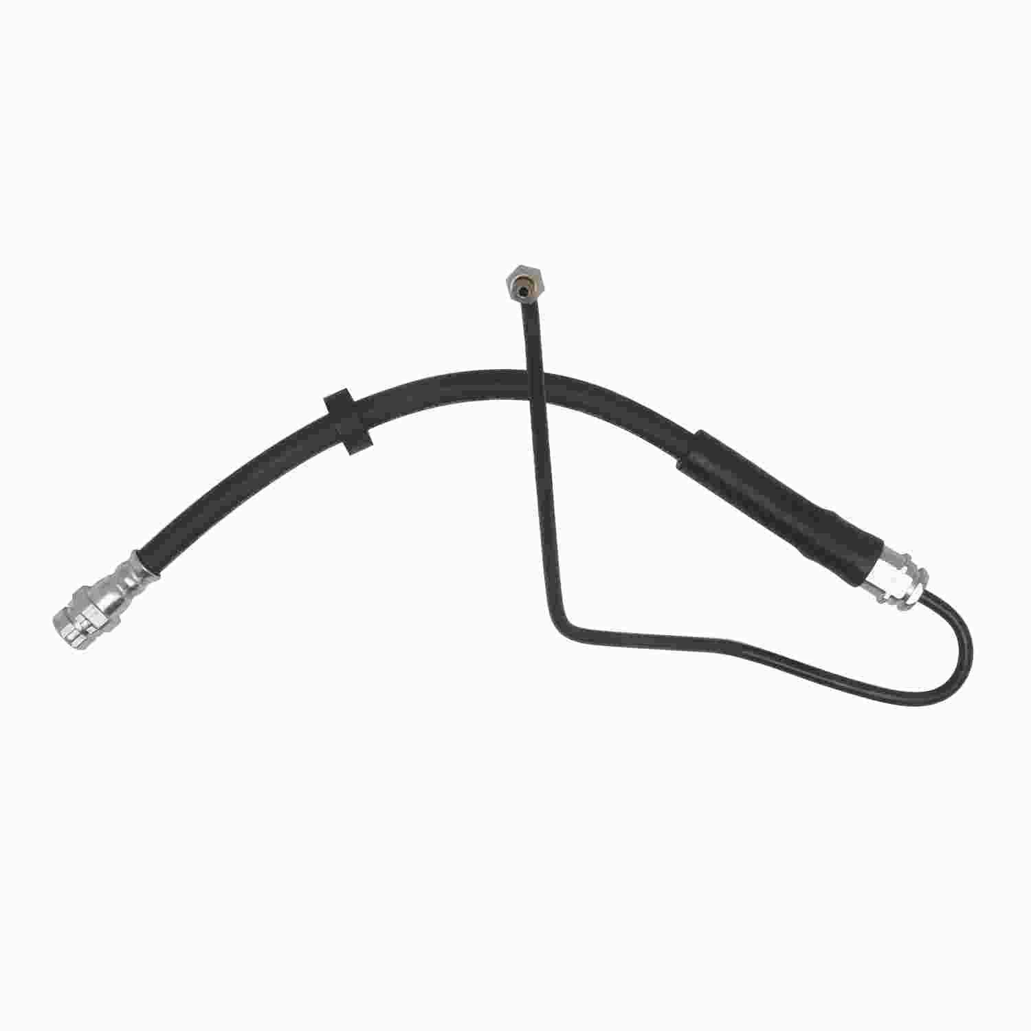 DF_35073059_Fro.jpg Dynamic Friction 2017-2024 Audi A4 Quattro Front Left Brake Hose - Image 1