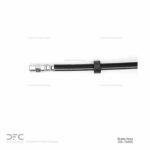Dynamic Friction 1992-2002 Volkswagen Corrado/Cabrio/Cabriolet/Jetta Sedan/Golf Front Brake Hose - Image 2
