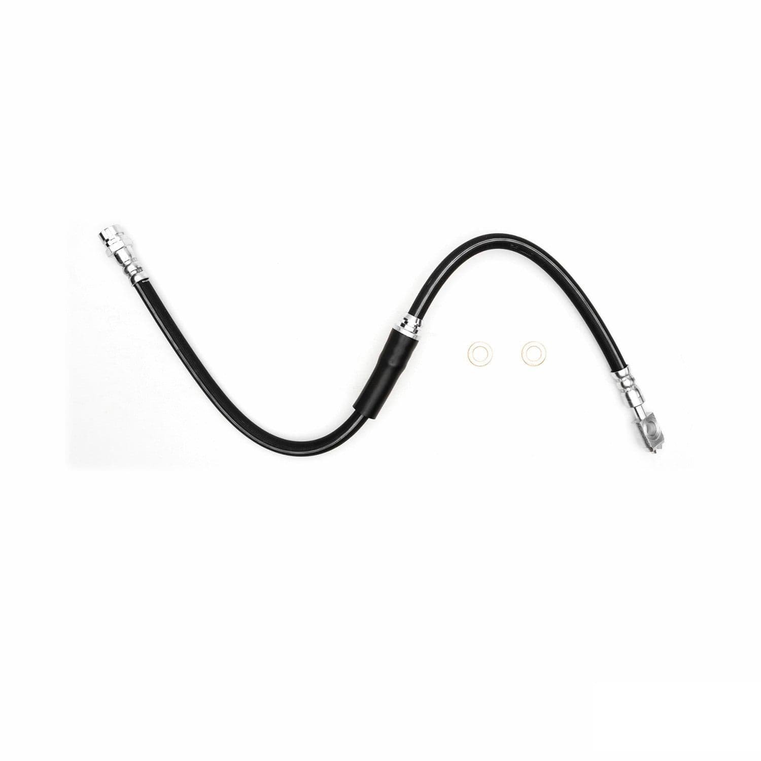 DF_35074024_Fro.jpg Dynamic Friction 2006-2013 Audi A3 Front Brake Hose - Image 1