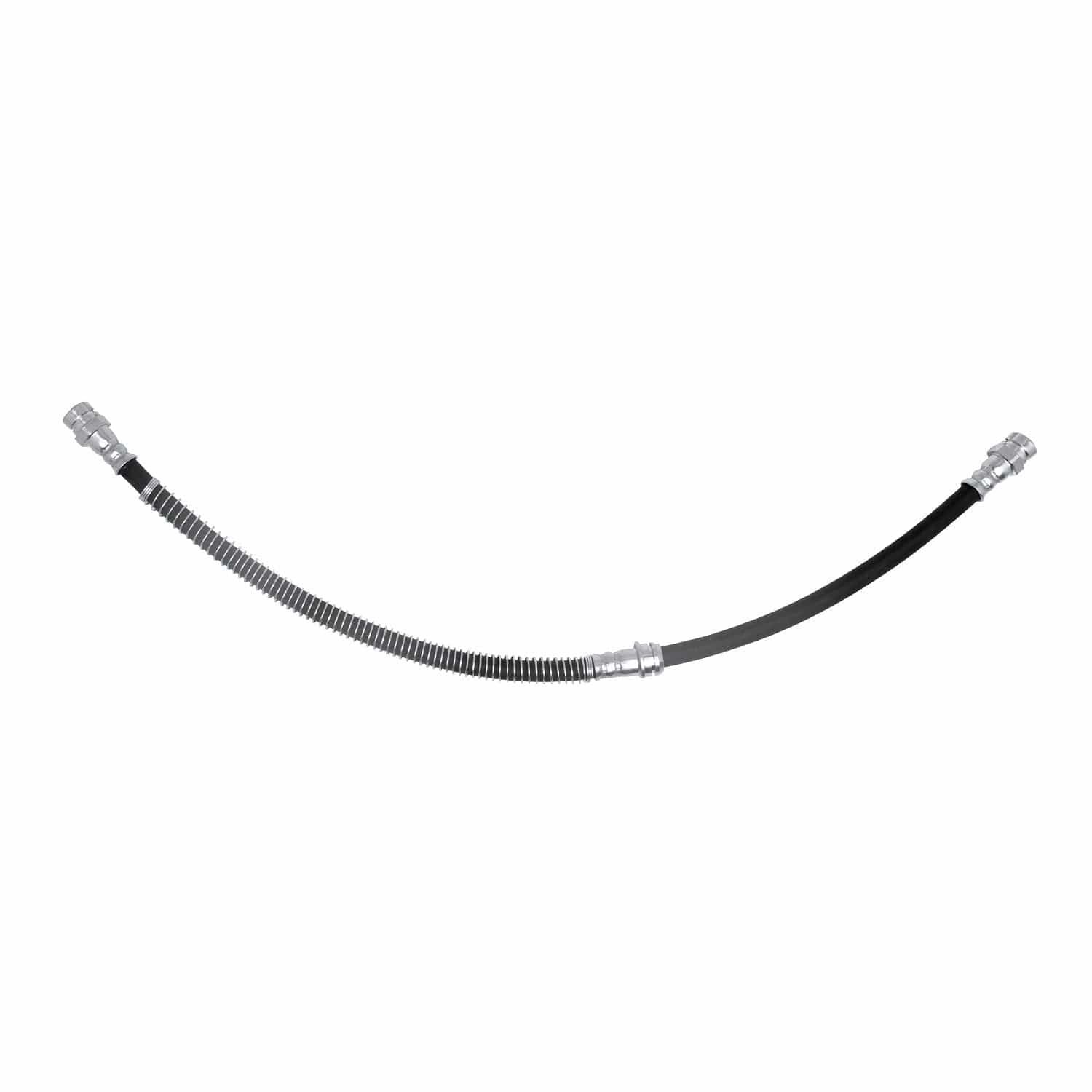 DF_35074028_Fro.jpg Dynamic Friction 2008-2014 Volkswagen GTI/Golf R/R32 Front Brake Hose - Image 1