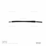 Dynamic Friction 2006-2019 Audi A3 Quattro Front Brake Hose - Image 2