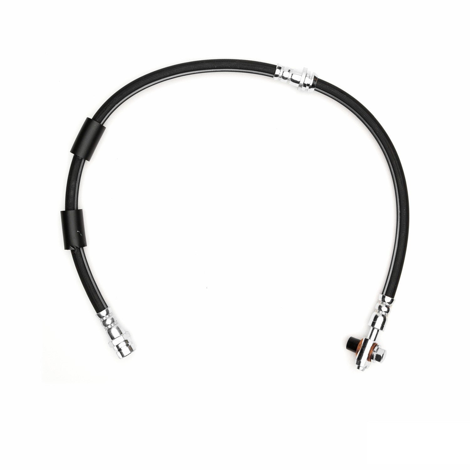 DF_35074030_Fro.jpg Dynamic Friction 2014-2024 Audi S3 Front Brake Hose - Image 1