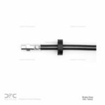 Dynamic Friction 1973-1998 Audi 100 Rear-up/Rear /Rear Left Brake Hose - Image 2