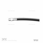 Dynamic Friction 1980-2003 Audi 80 Quattro Rear Lefto/Rear /Front Lefto Brake Hose - Image 2