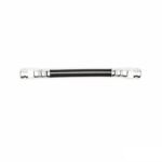 Dynamic Friction 1992-2002 Volkswagen Corrado/Jetta Sedan/Golf/Cabrio/Cabriolet Rear-up/Rear Brake Hose