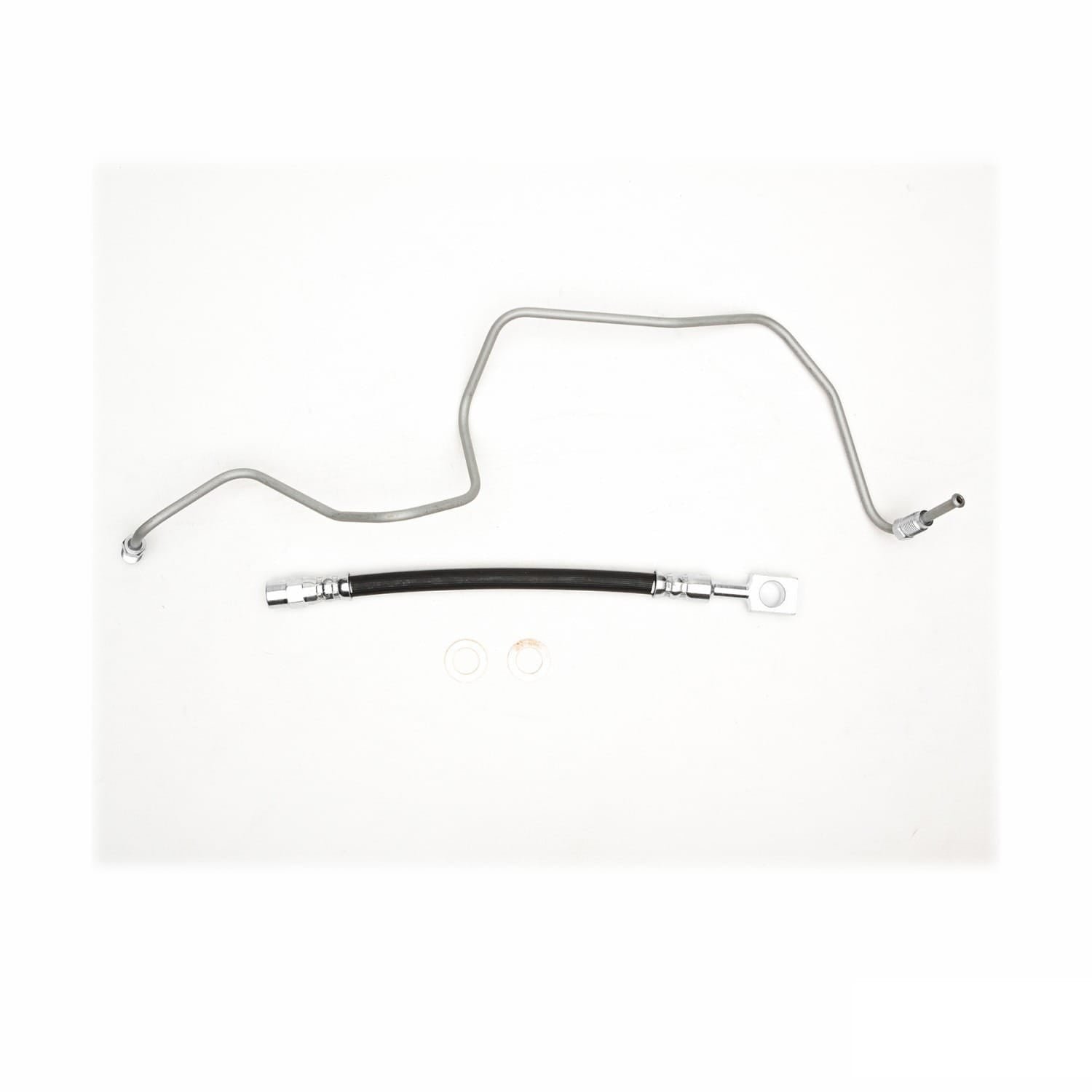DF_35074051_Fro.jpg Dynamic Friction 1998-2010 Audi TT Quattro Rear Left lo Brake Hose - Image 1
