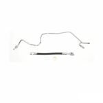Dynamic Friction 1998-2010 Audi TT Quattro Rear Right lo Brake Hose