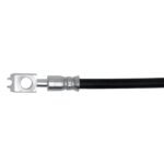 Dynamic Friction 2017-2017 Volkswagen Golf Alltrack Rear Brake Hose - Image 2