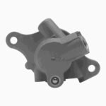 Dynamic Friction 2011-2018 Porsche Cayenne Brake Master Cylinder - Image 3
