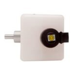 Dynamic Friction 1999-2004 Land Rover Discovery Brake Master Cylinder - Image 2