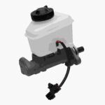 Dynamic Friction 1998-2003 Kia Sephia Brake Master Cylinder - Image 6