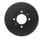 Dynamic Friction 1999-2002 Hyundai Sonata Rear True Balanced Brake Drum (262x10 Solid)