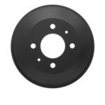 Dynamic Friction 2000-2002 Hyundai Accent Rear True Balanced Brake Drum (276x26.1 Vented)