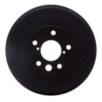 Dynamic Friction 1993-2001 Subaru Forester Rear True Balanced Brake Drum (266x18 Vented)