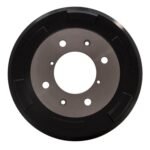 Dynamic Friction 1971-1983 Peugeot 504 Rear True Balanced Brake Drum (273x12.8 Solid)