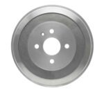 Dynamic Friction 1976-1983 BMW 320i (USA/Canada) Rear True Balanced Brake Drum (240x10 Solid)