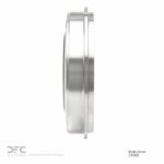 Dynamic Friction 1976-1983 BMW 320i (USA/Canada) Rear True Balanced Brake Drum (240x10 Solid) - Image 4