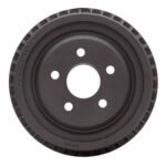 Dynamic Friction 1988-1993 Chrysler New Yorker Rear True Balanced Brake Drum (260x24.6 Vented)