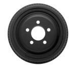 Dynamic Friction 1969-1977 Dodge Royal Monaco Rear True Balanced Brake Drum (265x22.2 Vented)