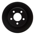 Dynamic Friction 1964-1989 Chrysler Town & Country Rear True Balanced Brake Drum (270x11.8 Solid)