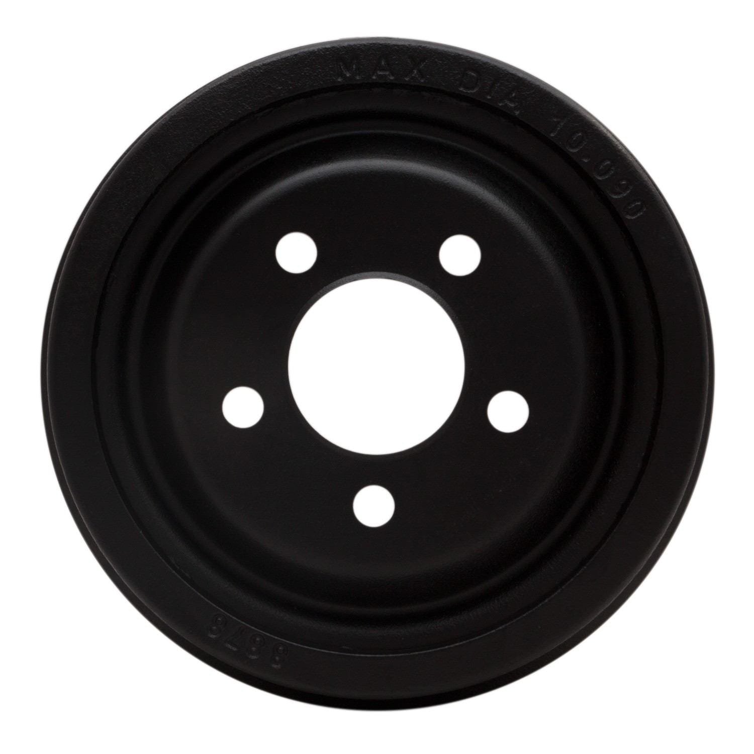 DF_36540012_Fro.jpg Dynamic Friction 1964-1989 Chrysler Town & Country Rear True Balanced Brake Drum (270x11.8 Solid) - Image 1