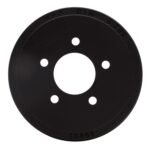 Dynamic Friction 1993-1997 Dodge Intrepid Rear True Balanced Brake Drum (297x26 Vented)