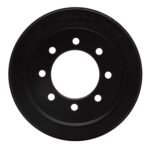 Dynamic Friction 1970-1997 Dodge RD200 Rear True Balanced Brake Drum (276x26 Vented)