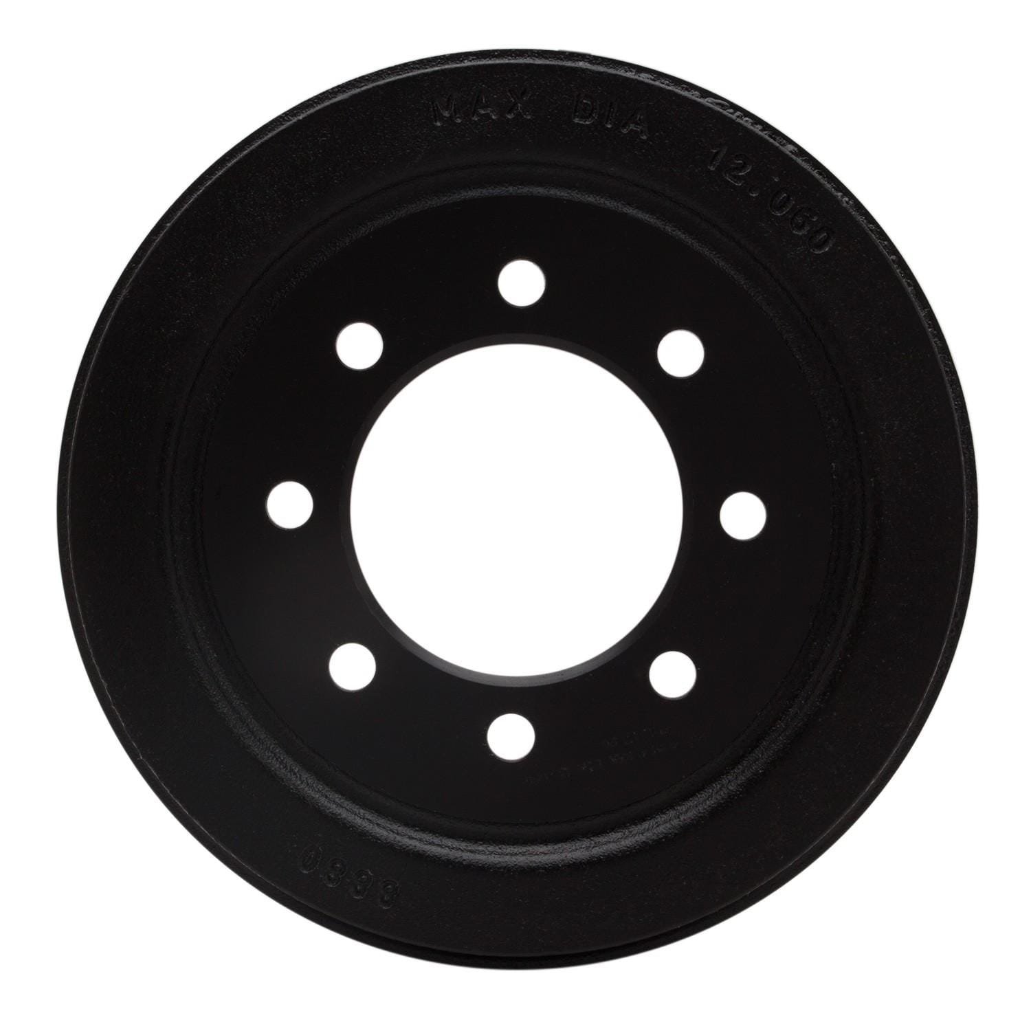 DF_36540024_Fro.jpg Dynamic Friction 1970-1997 Dodge RD200 Rear True Balanced Brake Drum (276x26 Vented) - Image 1