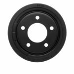 Dynamic Friction 1980-1985 Dodge RamCharger 4WD Rear True Balanced Brake Drum