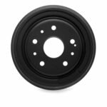 Dynamic Friction 1969-1978 Dodge W150 Rear True Balanced Brake Drum (272x16 Solid)