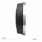 Dynamic Friction 1969-1978 Dodge W150 Rear True Balanced Brake Drum (272x16 Solid) - Image 4