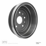 Dynamic Friction 1969-1978 Dodge W150 Rear True Balanced Brake Drum (272x16 Solid) - Image 5