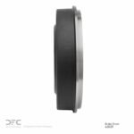 Dynamic Friction 1960-1981 Dodge W200 Rear True Balanced Brake Drum (284.5x22 Vented) - Image 4