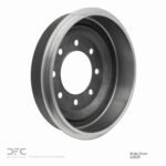 Dynamic Friction 1960-1981 Dodge W200 Rear True Balanced Brake Drum (284.5x22 Vented) - Image 5