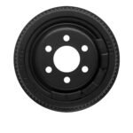 Dynamic Friction 1991-1998 Dodge Dakota RWD Rear True Balanced Brake Drum (284.5x22 Vented)